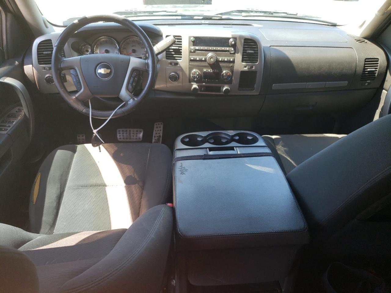 3GCPKSE7XCG143967 2012 Chevrolet Silverado K1500 Lt