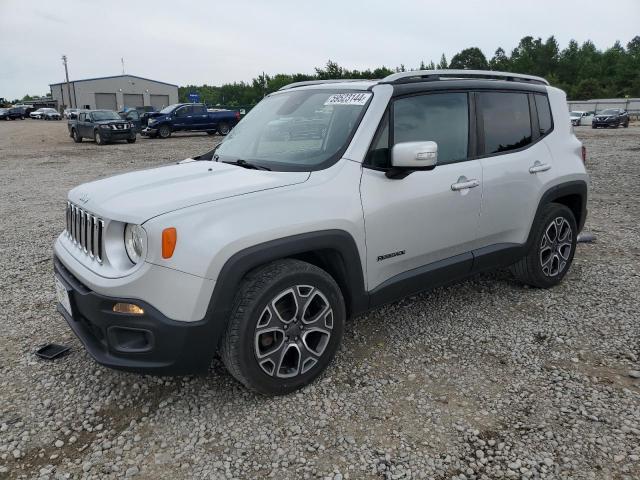 2017 JEEP RENEGADE LIMITED 2017