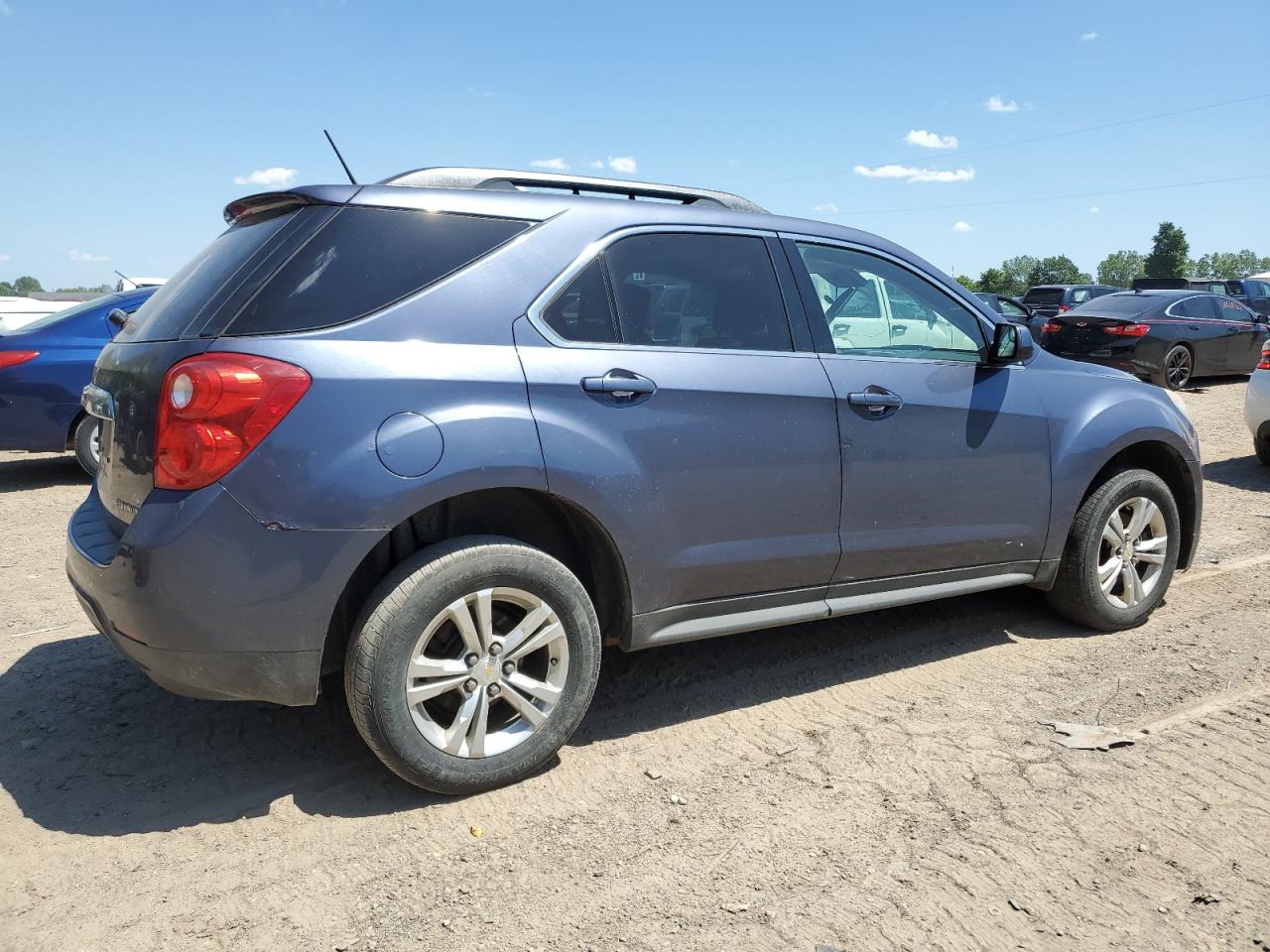 2GNALBEK4E6289648 2014 Chevrolet Equinox Lt