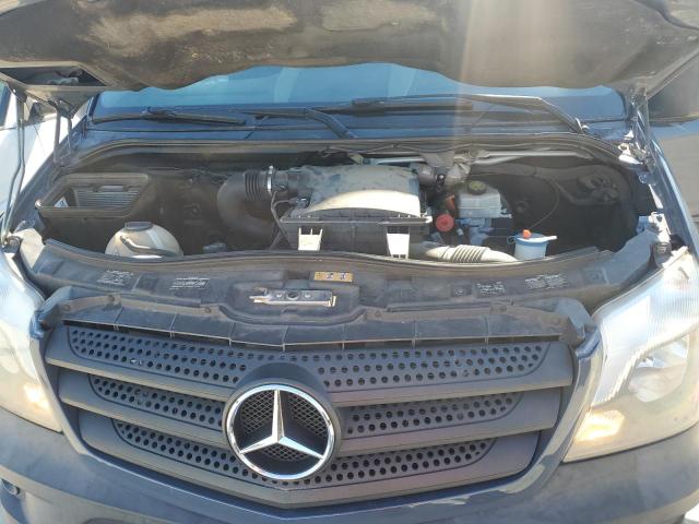 2018 Mercedes-Benz Sprinter 2500 VIN: WD3PE7CD2JP625977 Lot: 58227034