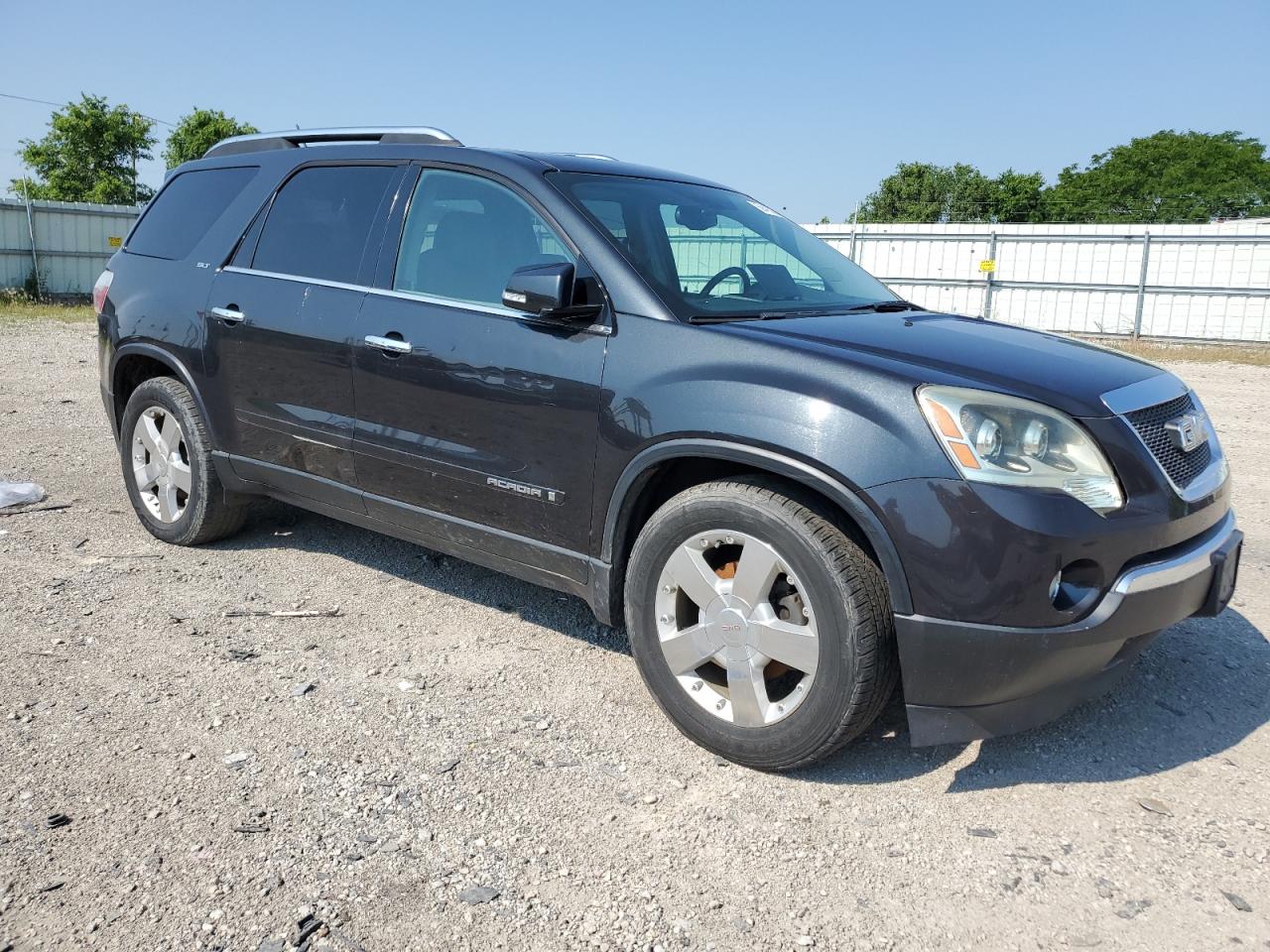 1GKER33797J130034 2007 GMC Acadia Slt-2