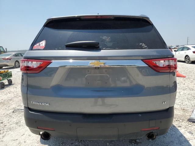 2020 Chevrolet Traverse Lt VIN: 1GNERGKW6LJ180256 Lot: 58209354