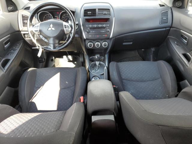 2011 Mitsubishi Outlander Sport Se VIN: JA4AR4AU7BZ006678 Lot: 58414104