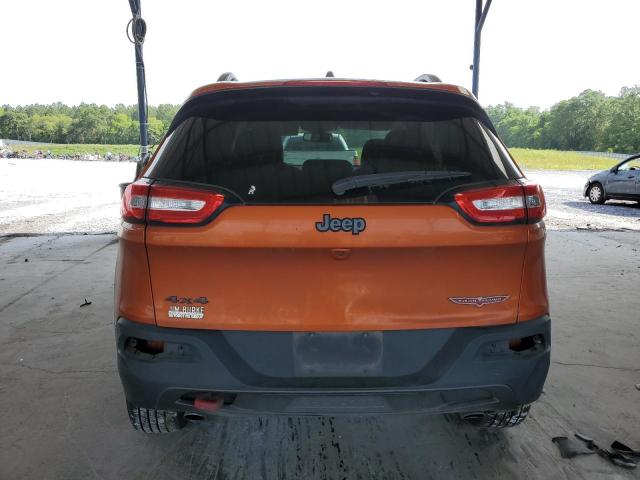 2016 JEEP CHEROKEE T - 1C4PJMBS7GW193627