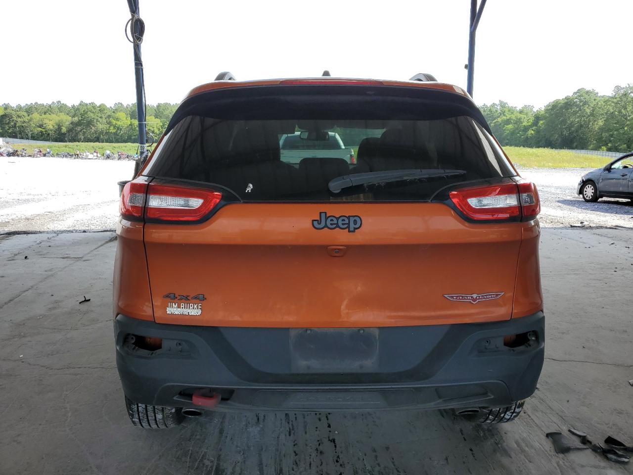 1C4PJMBS7GW193627 2016 Jeep Cherokee Trailhawk