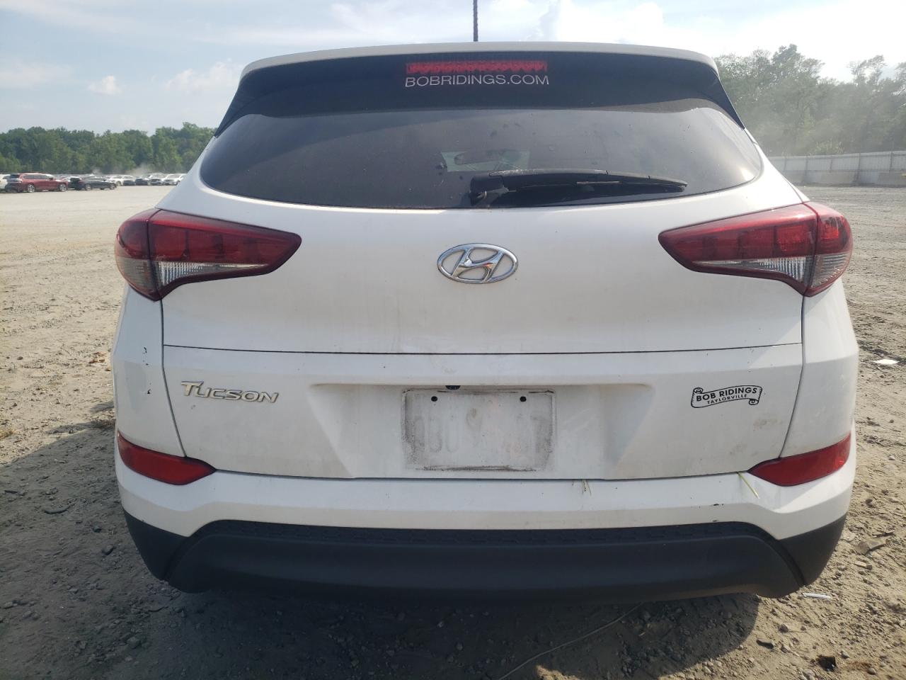 KM8J33A42GU045485 2016 Hyundai Tucson Limited