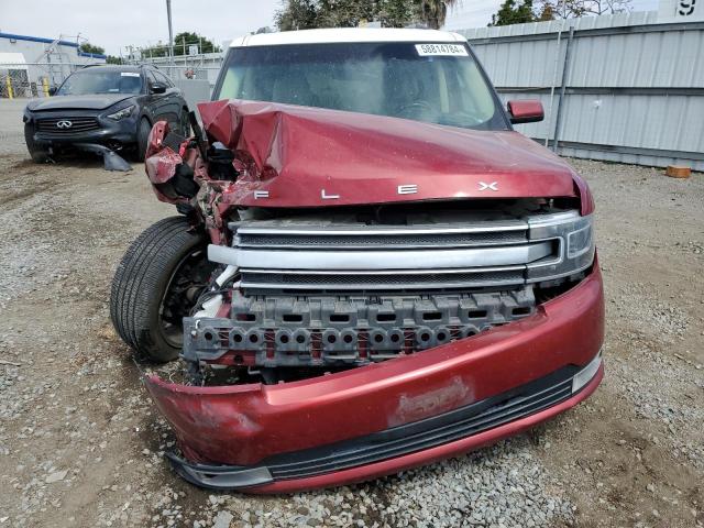 2016 Ford Flex Limited VIN: 2FMHK6DT9GBA08347 Lot: 58814784