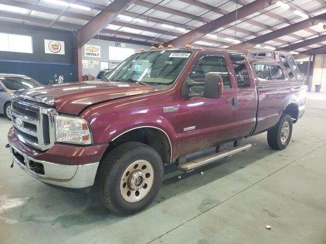 2005 Ford F250 Super Duty VIN: 1FTSX21P95EB08980 Lot: 61037824