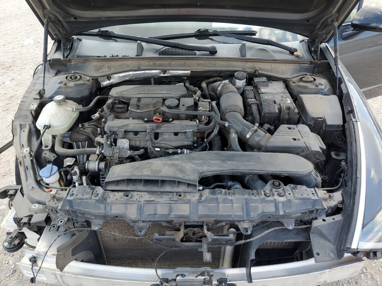 5NPEJ4J22LH018386 2020 Hyundai Sonata Sel Plus