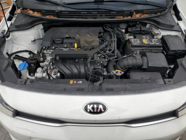 2021 Kia Rio Lx VIN: 3KPA24AD8ME394027 Lot: 58322134