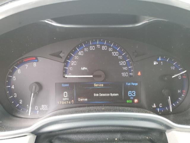 2013 Cadillac Srx Luxury Collection VIN: 3GYFNGE3XDS648221 Lot: 58516524