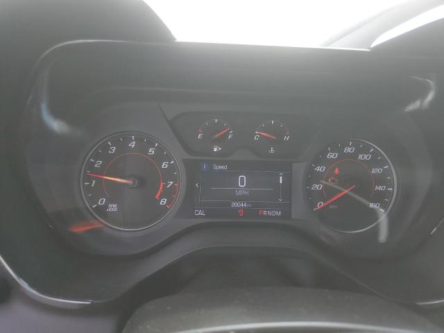 2022 Chevrolet Camaro Ls VIN: 1G1FB1RX7N0105516 Lot: 60388924