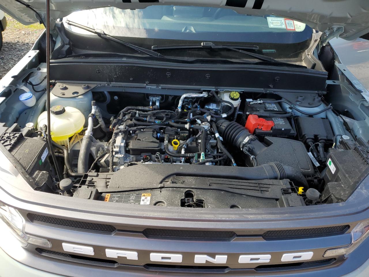 3FMCR9B67PRE21423 2023 Ford Bronco Sport Big Bend