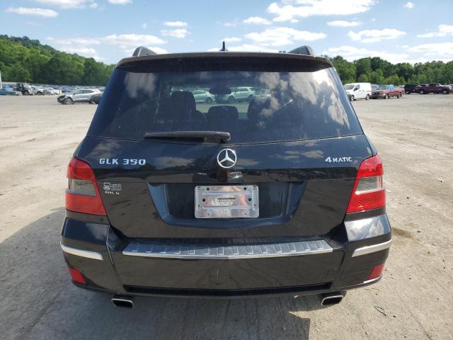 2011 Mercedes-Benz Glk 350 4Matic VIN: WDCGG8HB7BF557254 Lot: 58810014