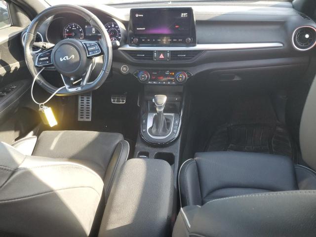 2022 Kia Forte Gt Line VIN: 3KPF54AD7NE507139 Lot: 58729604