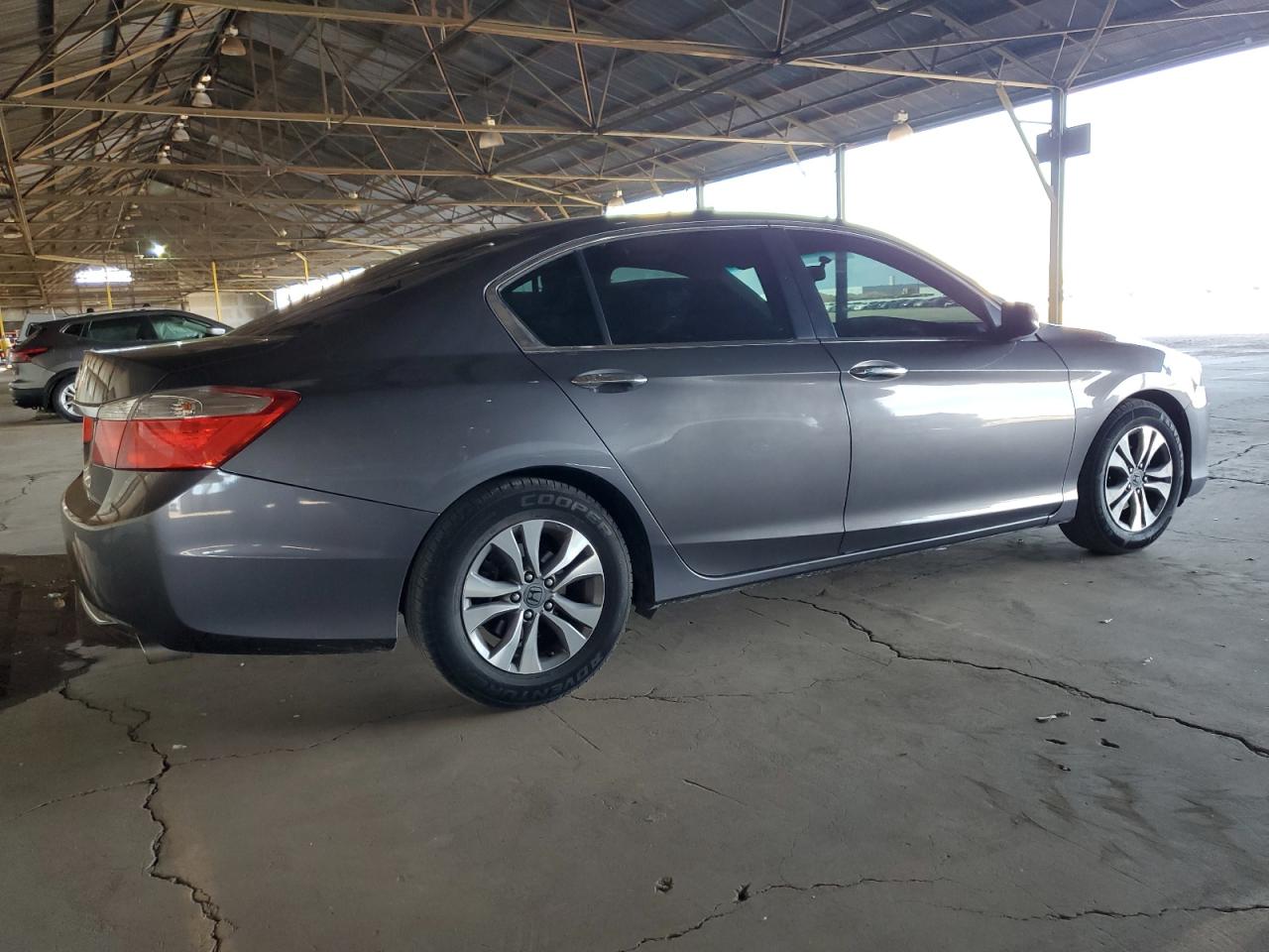 2014 Honda Accord Lx vin: 1HGCR2E38EA022350