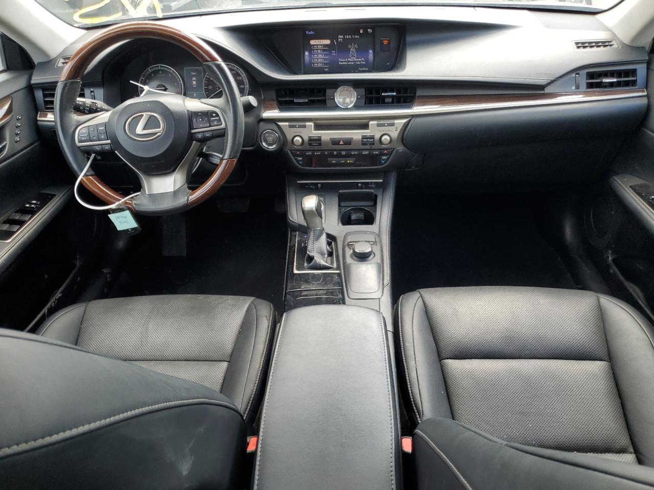 58ABK1GG6HU054441 2017 Lexus Es 350