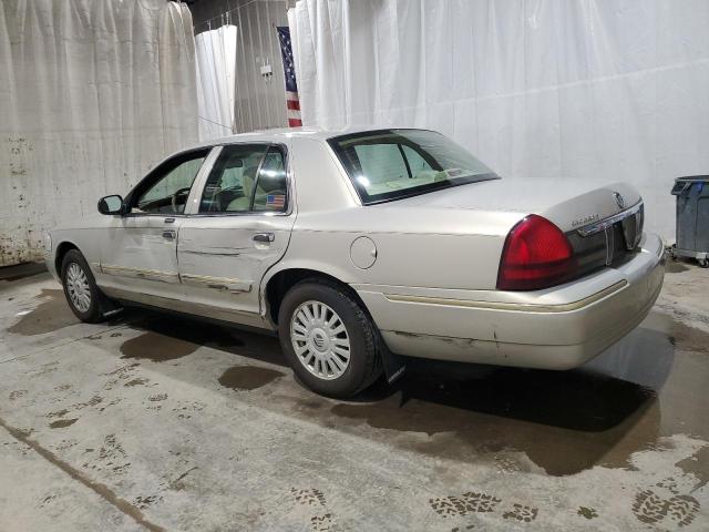 2008 Mercury Grand Marquis Ls VIN: 2MEFM75V68X601968 Lot: 57016514