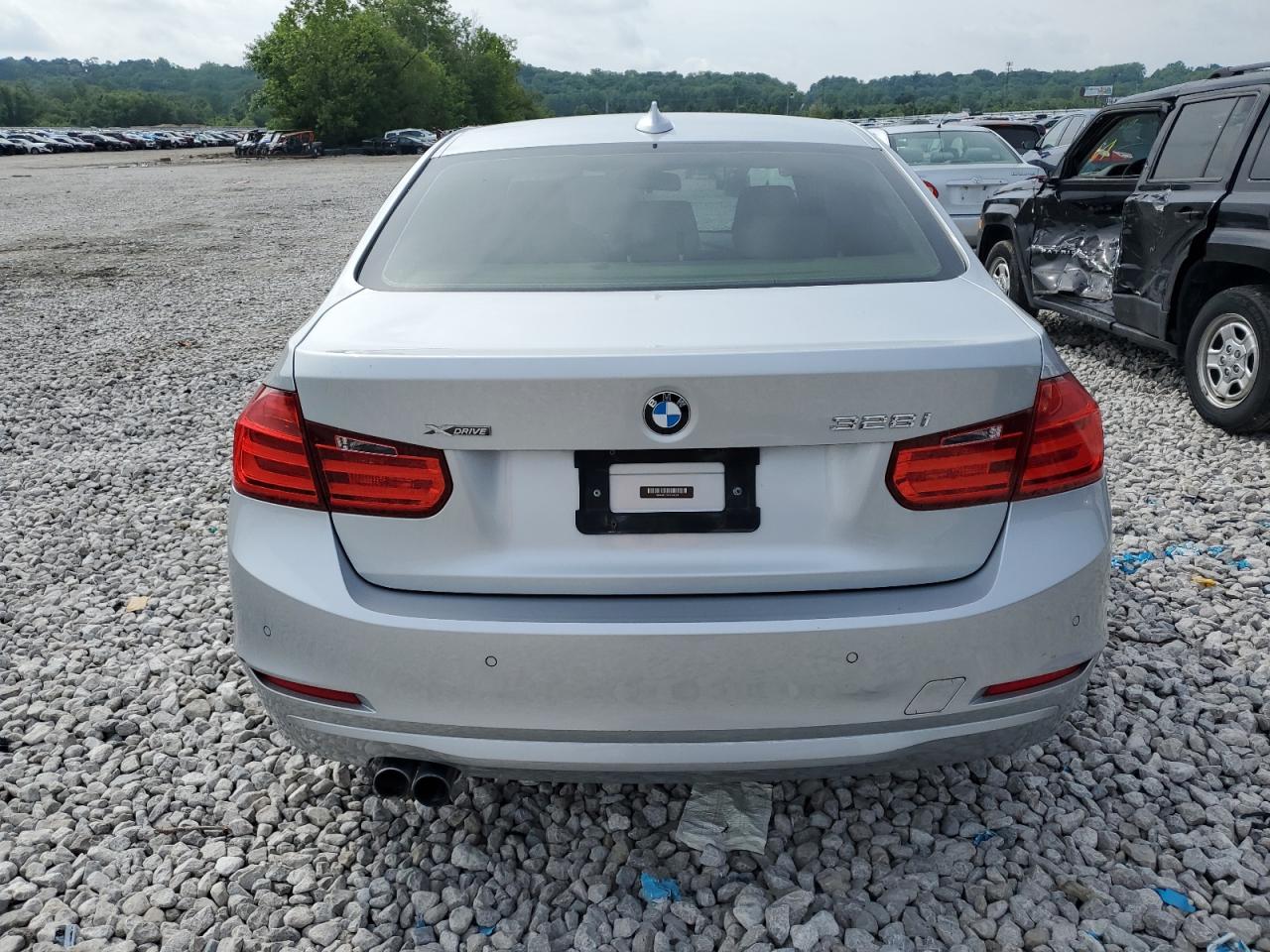 2015 BMW 328 Xi vin: WBA3B3C59FF547237