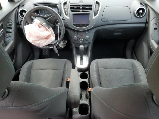 2016 Chevrolet Trax Ls VIN: 3GNCJNSB7GL278291 Lot: 59141284