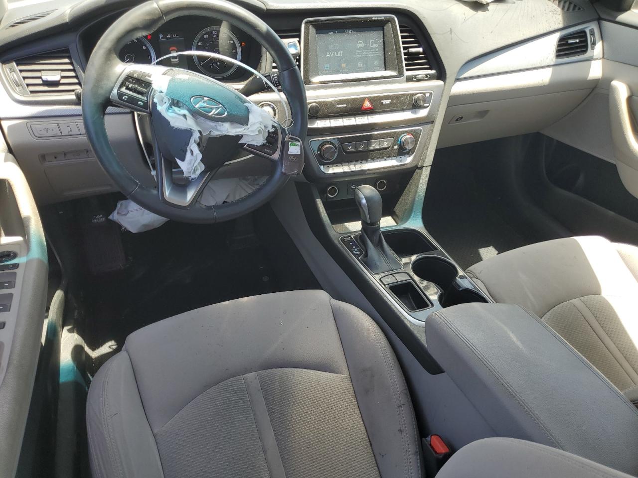 5NPE34AF9JH673851 2018 Hyundai Sonata Sport