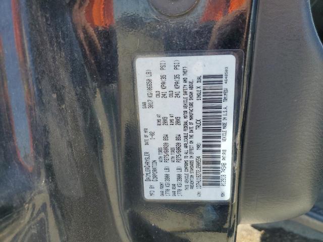 2002 Dodge Ram 1500 VIN: 1D7HU18Z72J200554 Lot: 60060274