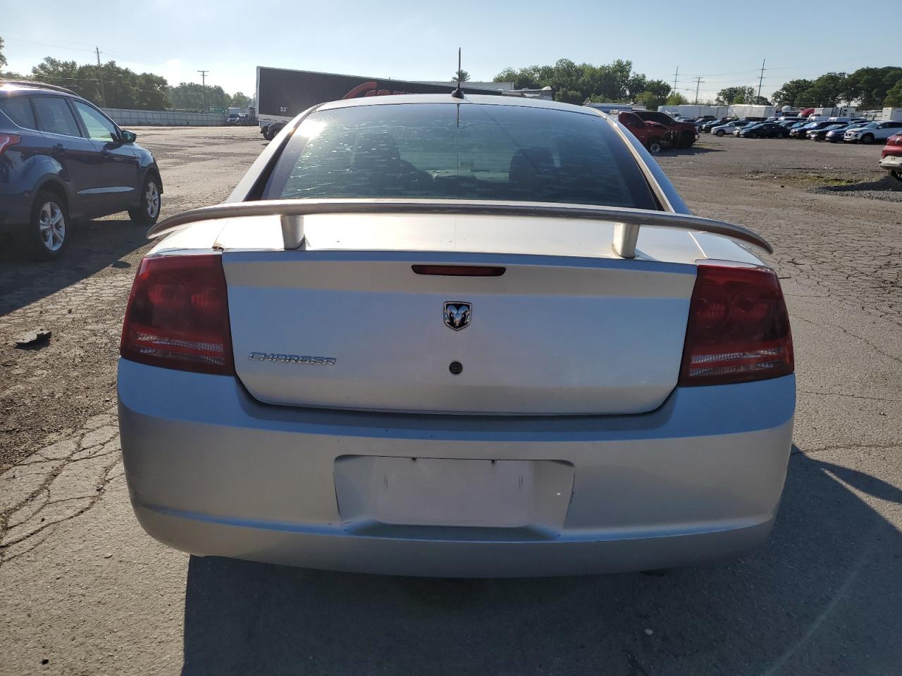 2B3KA43R58H205054 2008 Dodge Charger