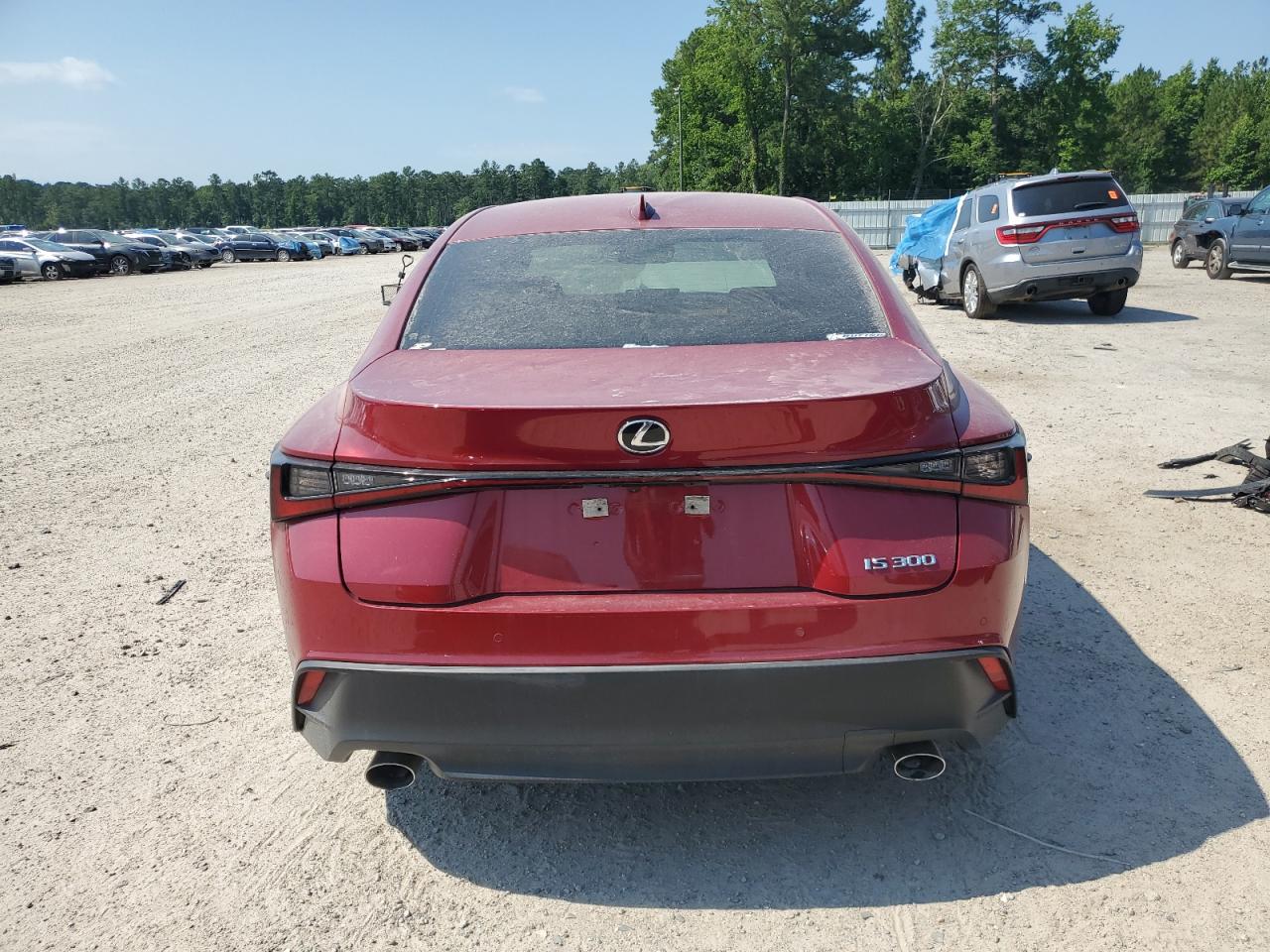 Lot #2936007830 2021 LEXUS IS 300