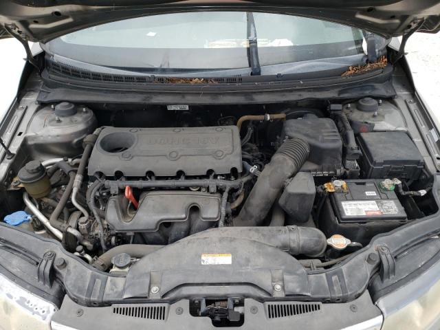 2012 Kia Forte Sx VIN: KNAFW4A3XC5593671 Lot: 59362334