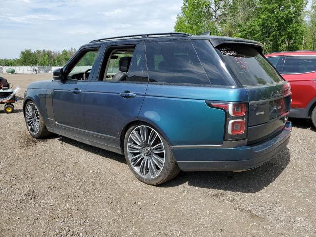 SALGV2RE7KA566415 Land Rover Rangerover Autobiography 2019
