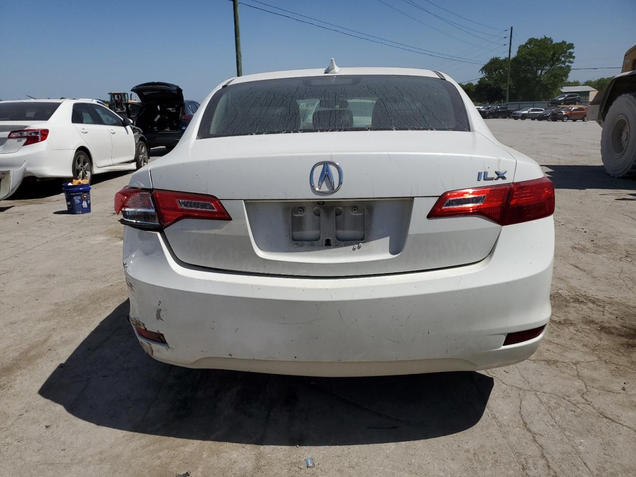 19VDE1F3XEE006003 2014 Acura Ilx 20