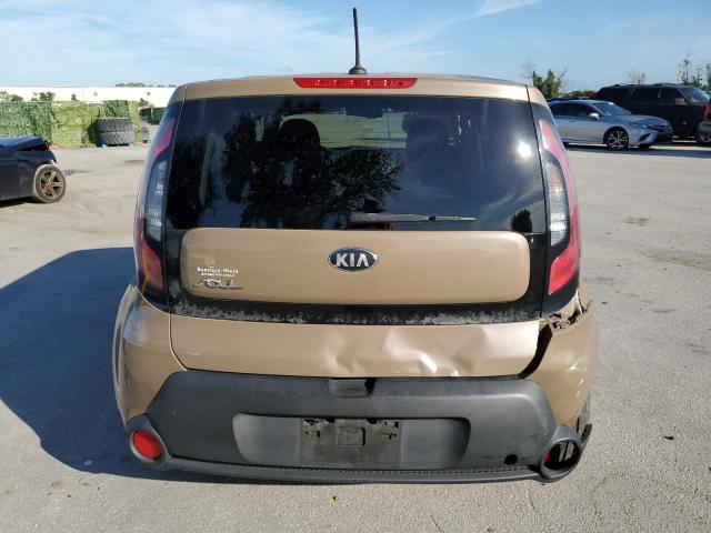 2016 Kia Soul VIN: KNDJN2A26G7261832 Lot: 59355914