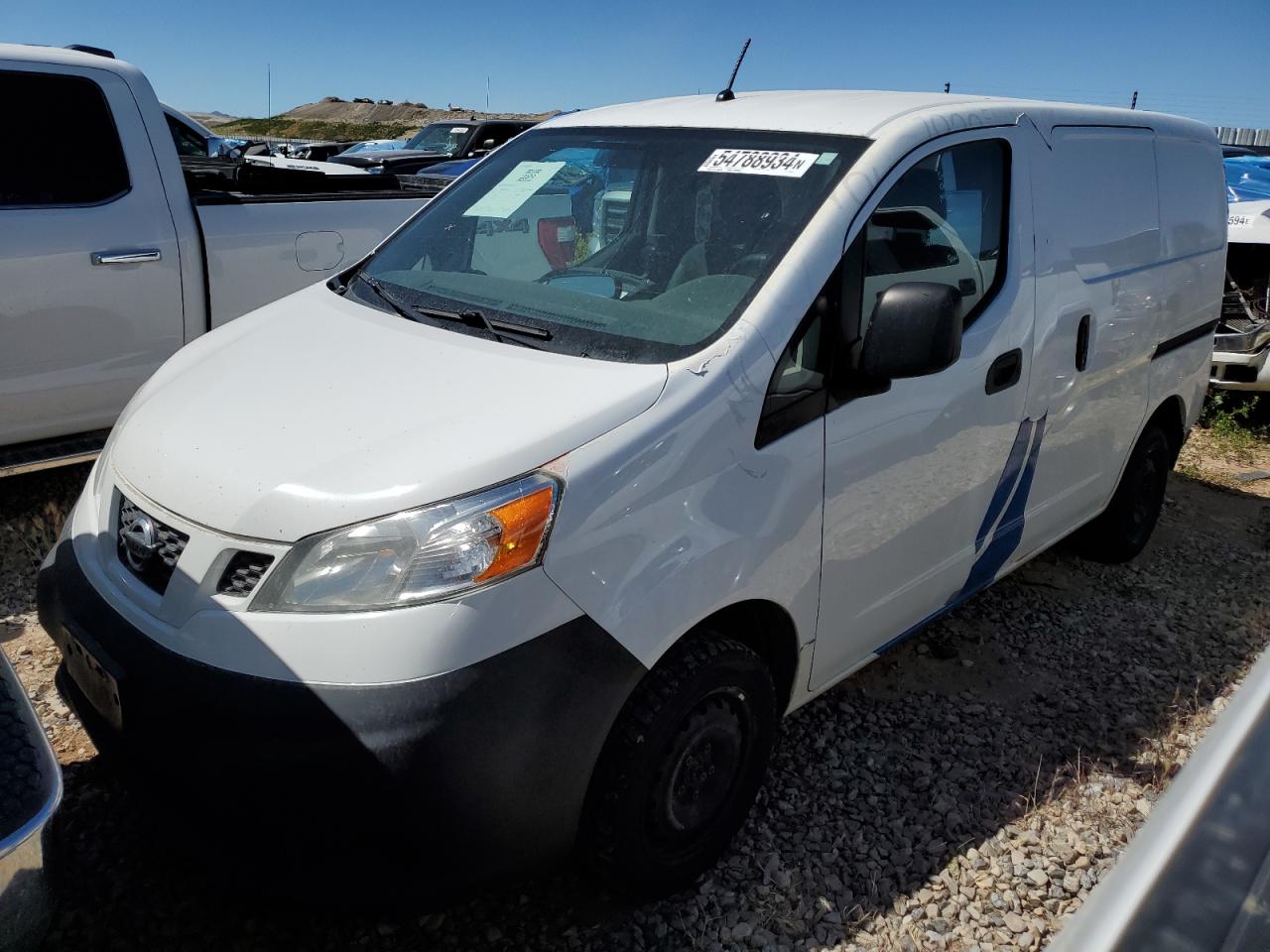 3N6CM0KN5GK697644 2016 Nissan Nv200 2.5S