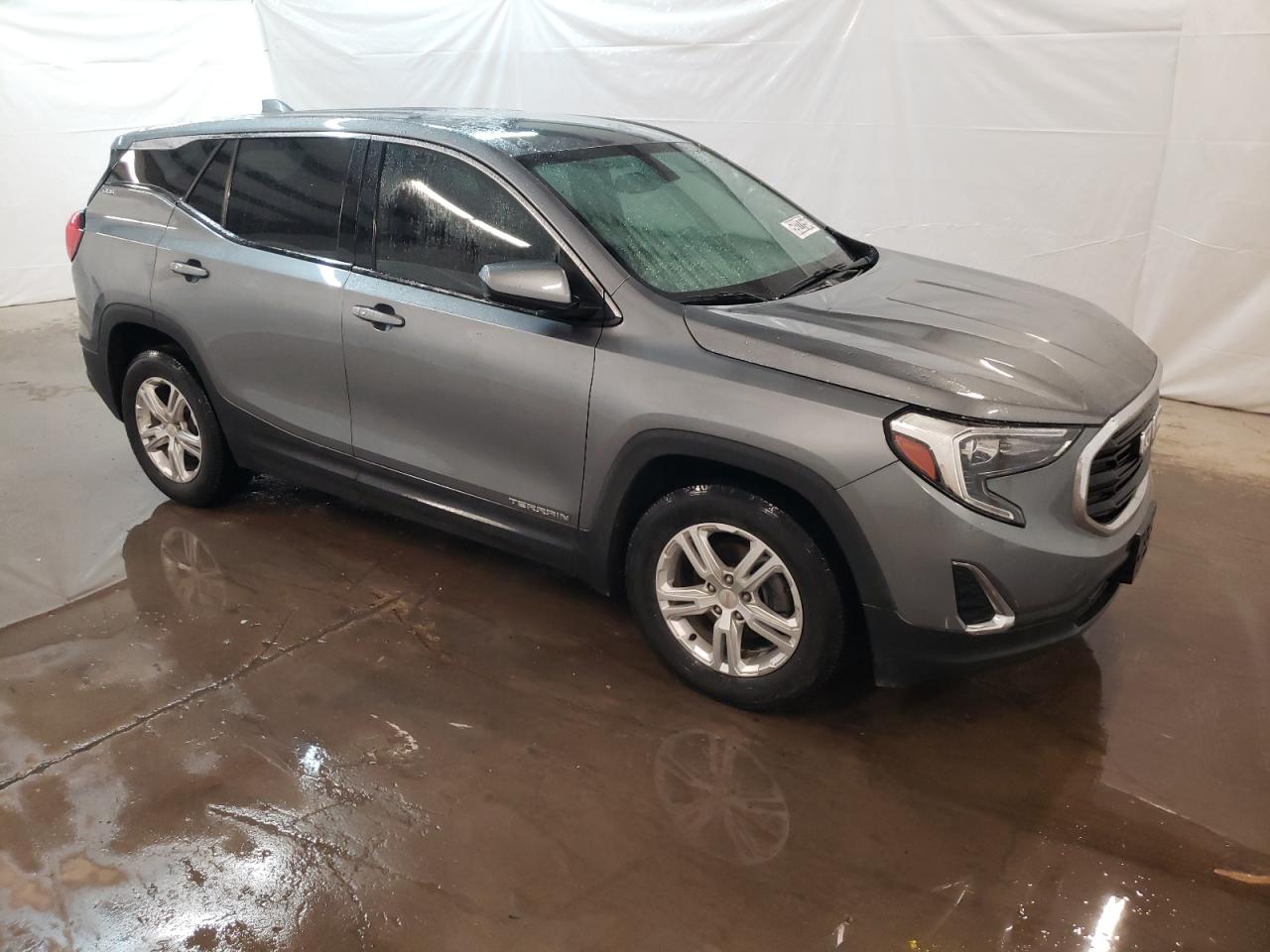 3GKALMEV5KL398629 2019 GMC Terrain Sle