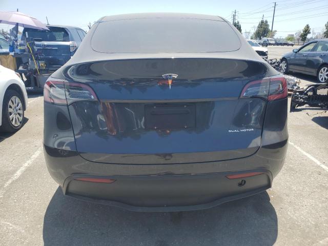 2024 Tesla Model Y VIN: 7SAYGDEE3RF003440 Lot: 60965194