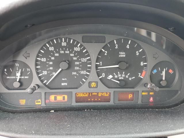 2004 BMW 325 I VIN: WBAEV33414KR31816 Lot: 58083874