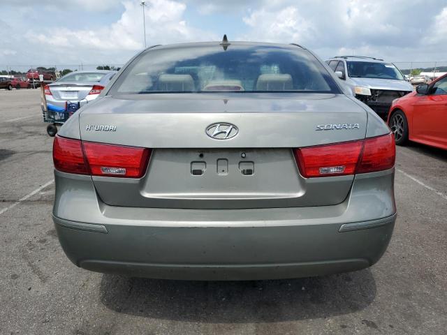 2009 Hyundai Sonata Gls VIN: 5NPET46C69H417161 Lot: 57154714