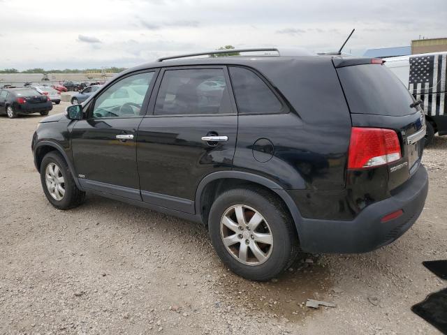 2011 Kia Sorento Base VIN: 5XYKTCA19BG026800 Lot: 57256404