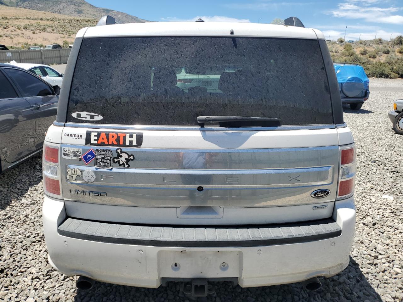 2FMHK6DT8DBD23801 2013 Ford Flex Limited