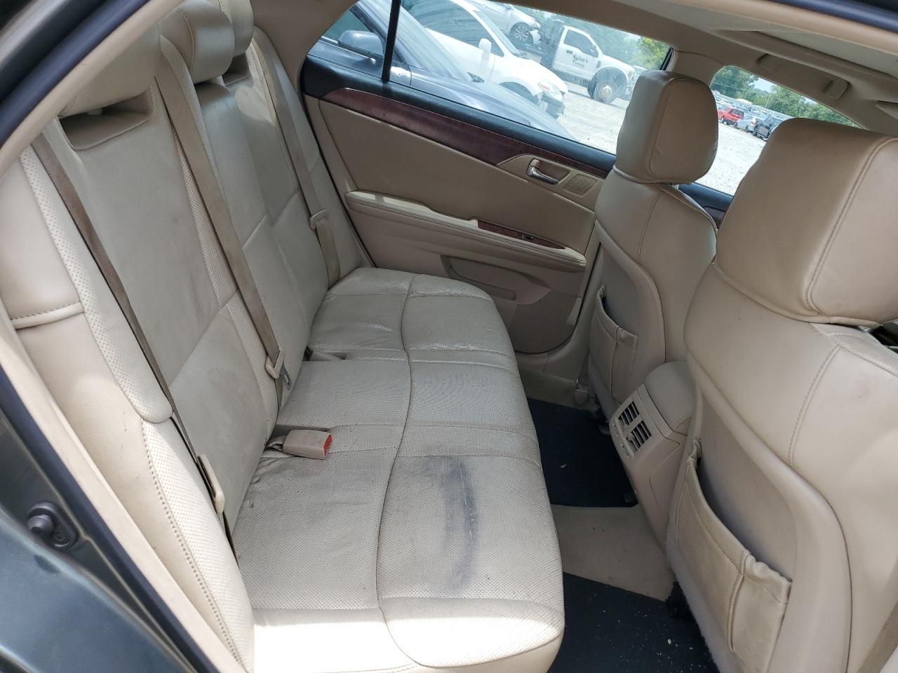 4T1BK3DB1BU422236 2011 Toyota Avalon Base