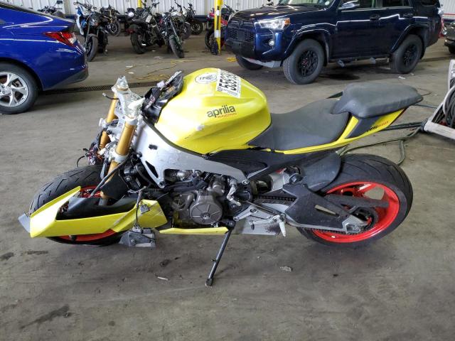 2021 APRILIA RS 660 - ZD4KSUA0XMS000840