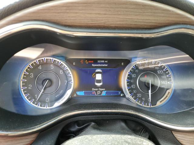 2015 Chrysler 200 C VIN: 1C3CCCEG1FN553672 Lot: 57947864