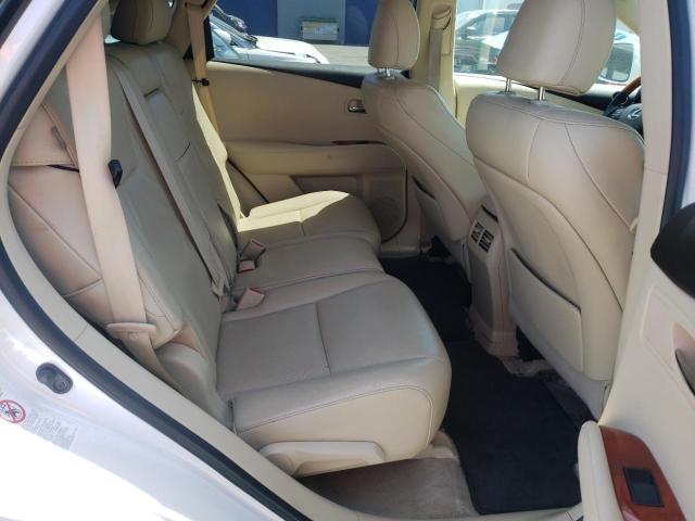 2011 Lexus Rx 350 VIN: 2T2ZK1BAXBC044668 Lot: 58961474