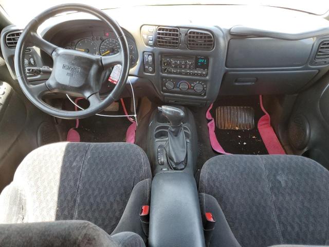 2001 GMC Jimmy VIN: 1GKDT13W612206559 Lot: 59389134