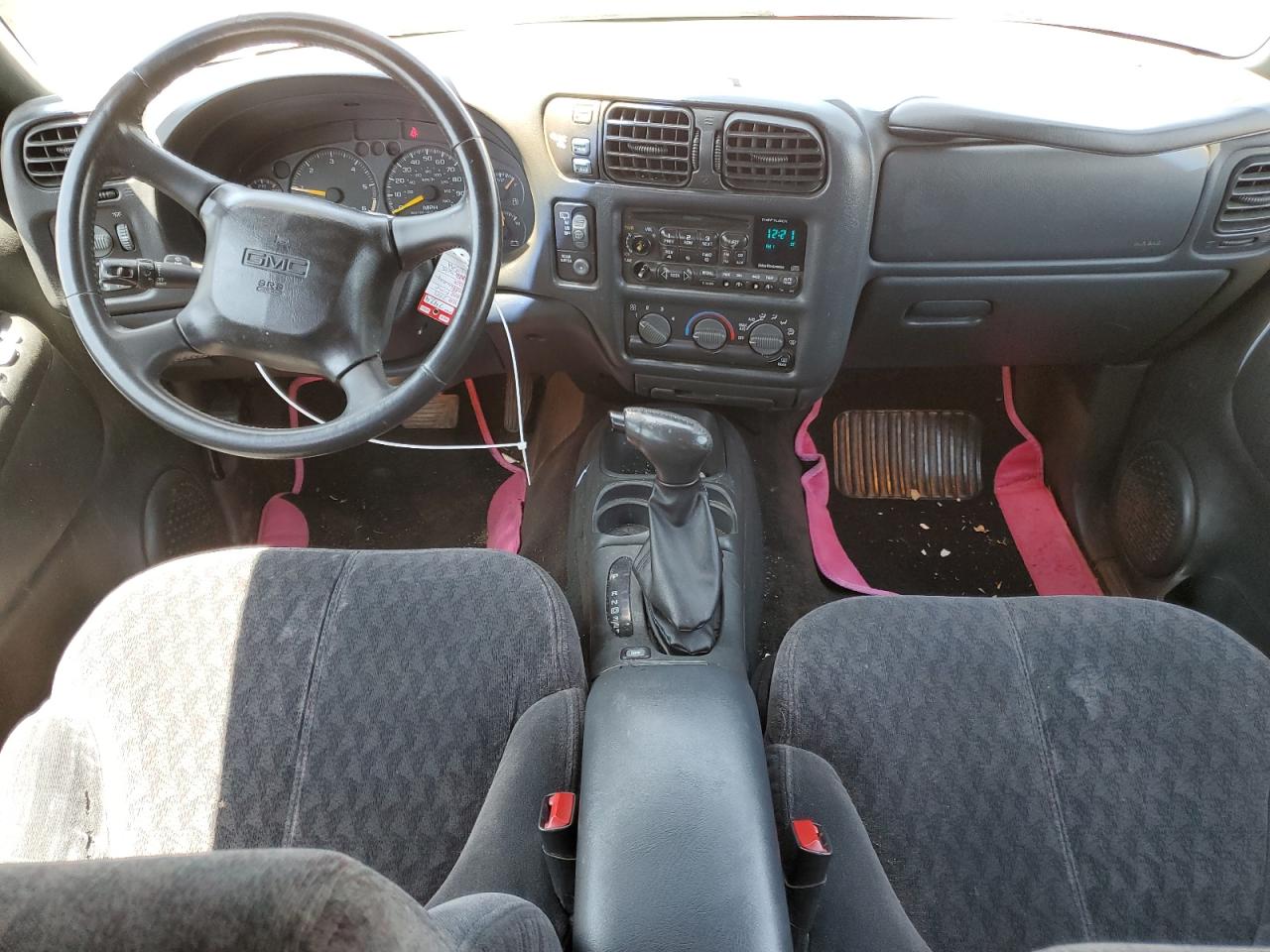 1GKDT13W612206559 2001 GMC Jimmy