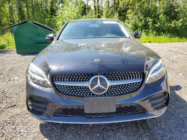 2019 MERCEDES-BENZ C 230 4MAT 55SWF8EB8KU310501