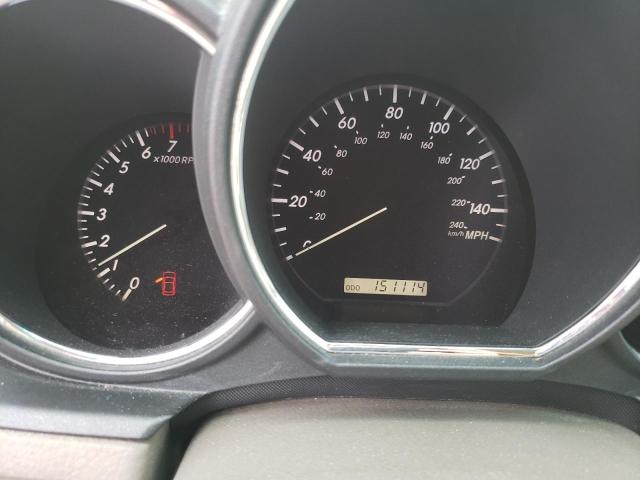 2007 Lexus Rx 350 VIN: 2T2HK31U17C011875 Lot: 60609324