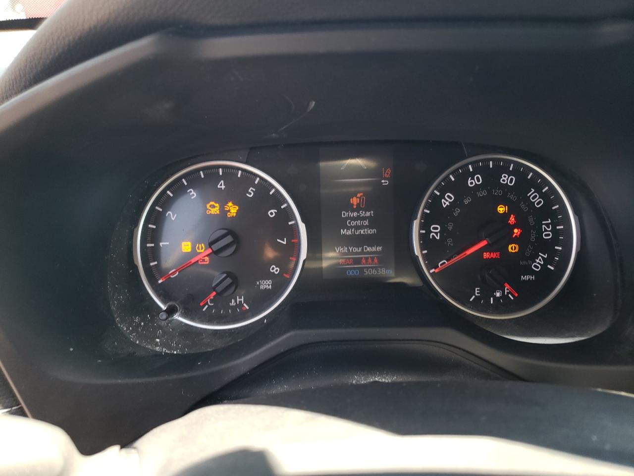 2T3H1RFV8MC093456 2021 Toyota Rav4 Le