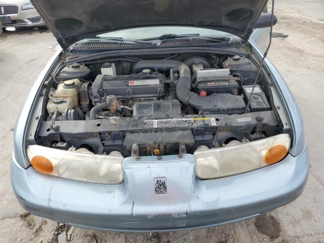 2001 Saturn Sl2 VIN: 1G8ZK52741Z335049 Lot: 57818724