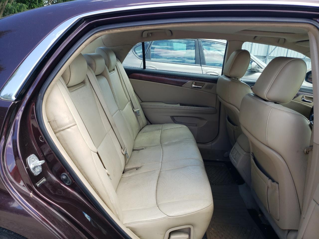 4T1BK3DB4BU388454 2011 Toyota Avalon Base